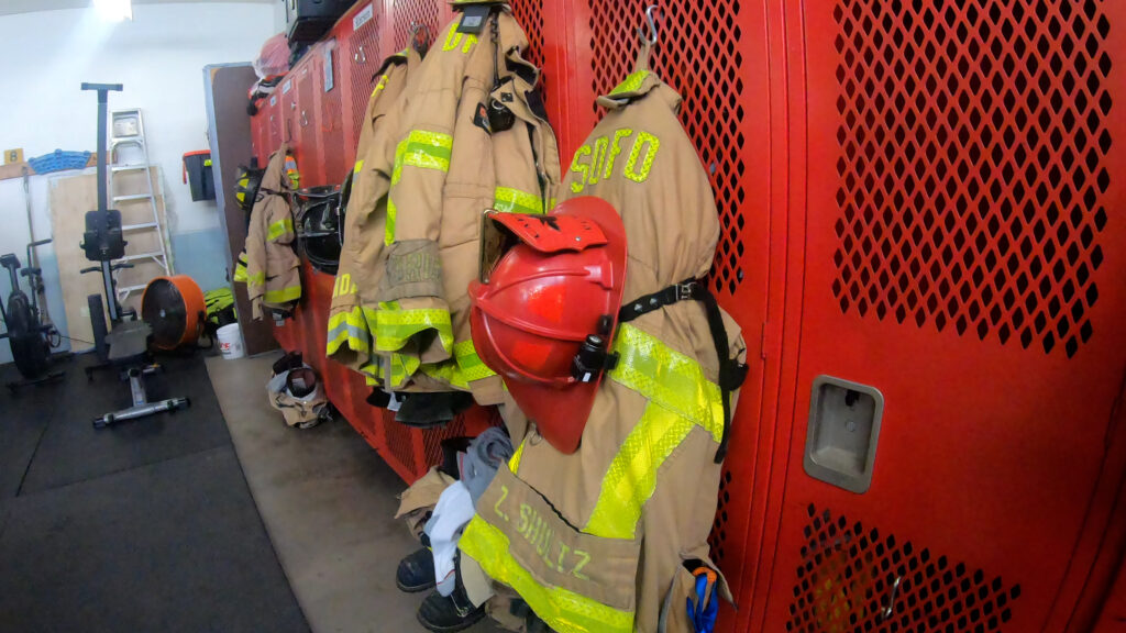 El riesgo oculto de ser bombero: Cáncer, la otra lucha que enfrentan los héroes