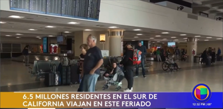 San Diego se prepara para el Día de Acción de Gracias