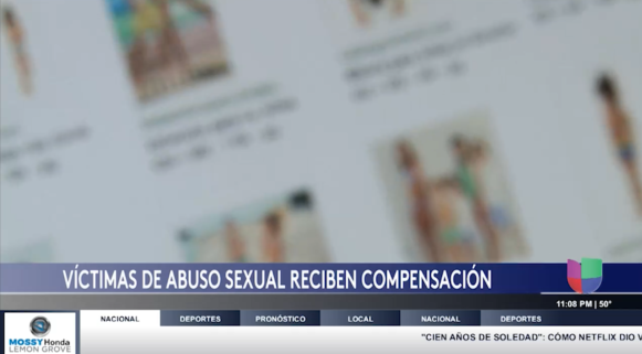 Compensación Millonaria Para Víctimas De Abuso Sexual