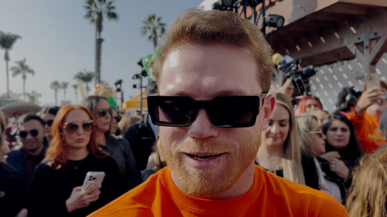 Canelo Álvarez Inaugura la Taquería “El Pastor del Rica” en Chula Vista, CA