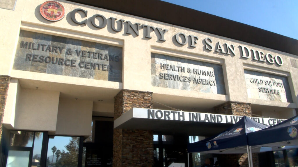 Abren segundo centro de bienvenida para inmigrantes y refugiados en San Diego