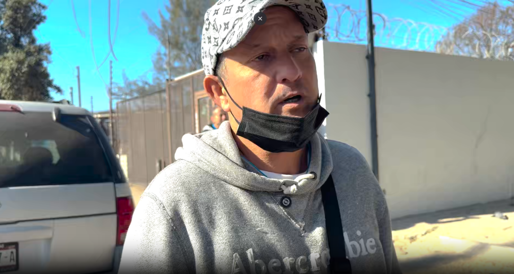 Migrantes buscan refugio en México tras eliminación de CBP One