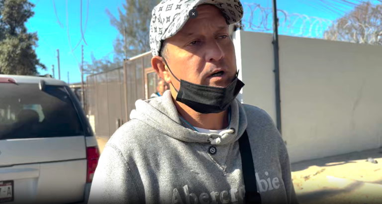 Migrantes buscan refugio en México tras eliminación de CBP One