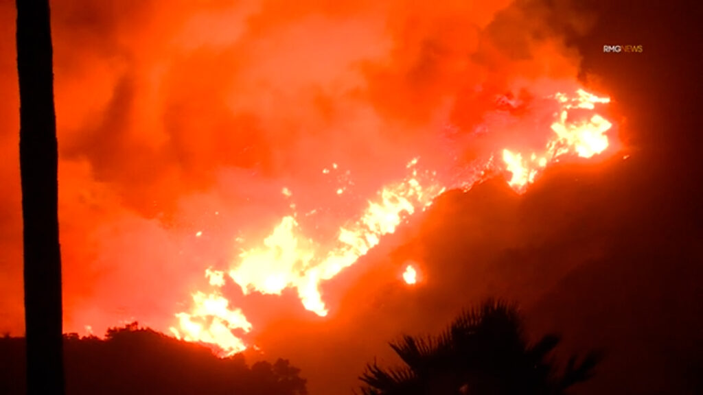 El impacto de los incendios forestales en la salud mental y cómo enfrentarlo
