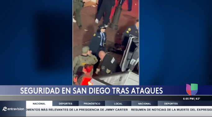 Tensión nacional tras ataque mortal en Nueva Orleans durante celebraciones de Año Nuevo