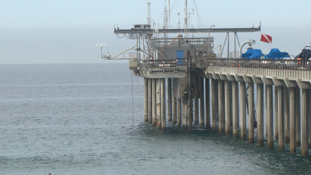 Derrame de aguas negras en La Jolla Shores: cientos de galones afectan el acceso a las playas