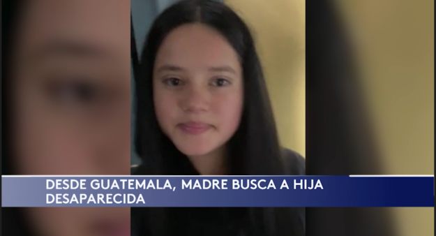 Madre en Guatemala busca desesperadamente a su hija desaparecida en Vista
