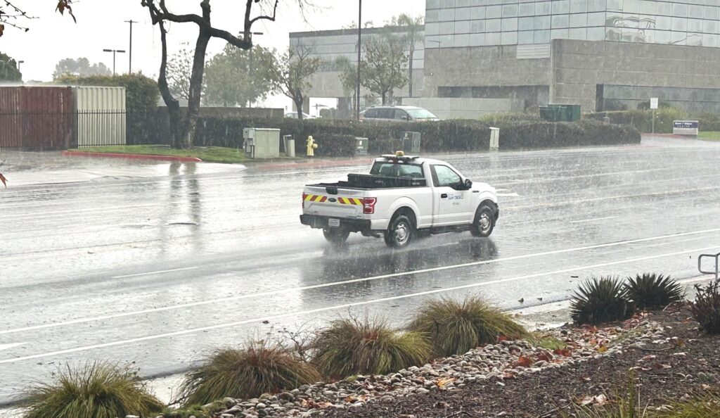 Autoridades del condado alertan por nuevo sistema de tormenta