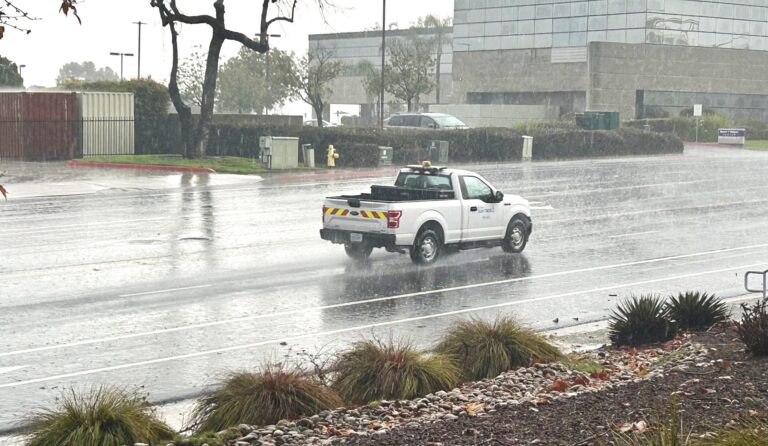 Autoridades del condado alertan por nuevo sistema de tormenta