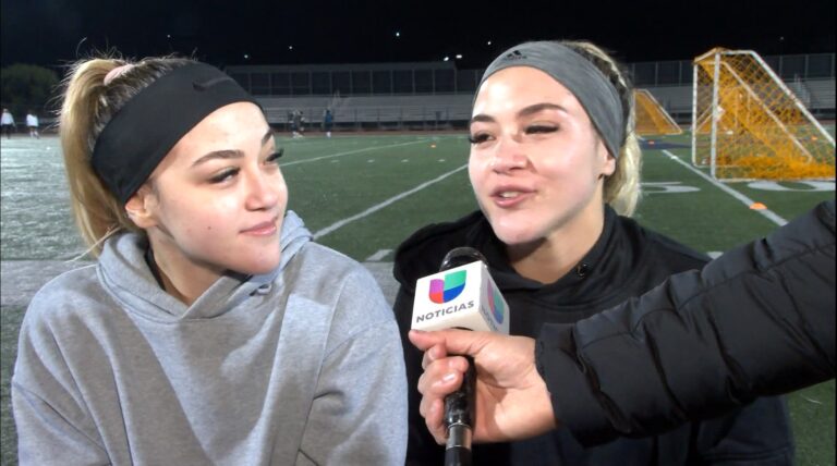 Las “Lonatwins”: Futbolistas, influencers y orgullo latino