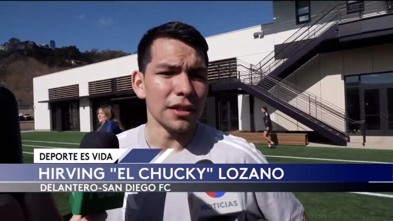 La riqueza étnica del San Diego FC