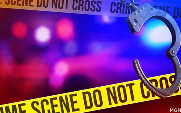 Hombre arrestado en relación con asesinato de un recién nacido