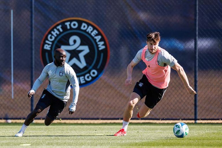 Este domingo debuta San Diego FC en la MLS