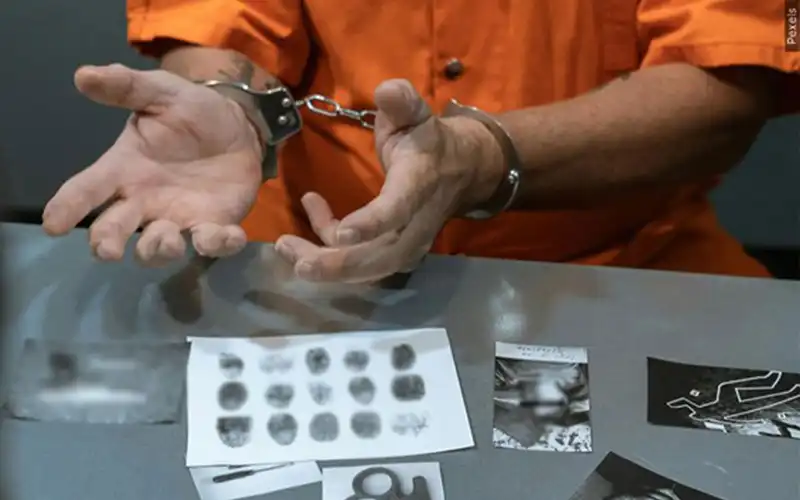 Dos prisioneros son acusados de matar a un compañero de reclusorio
