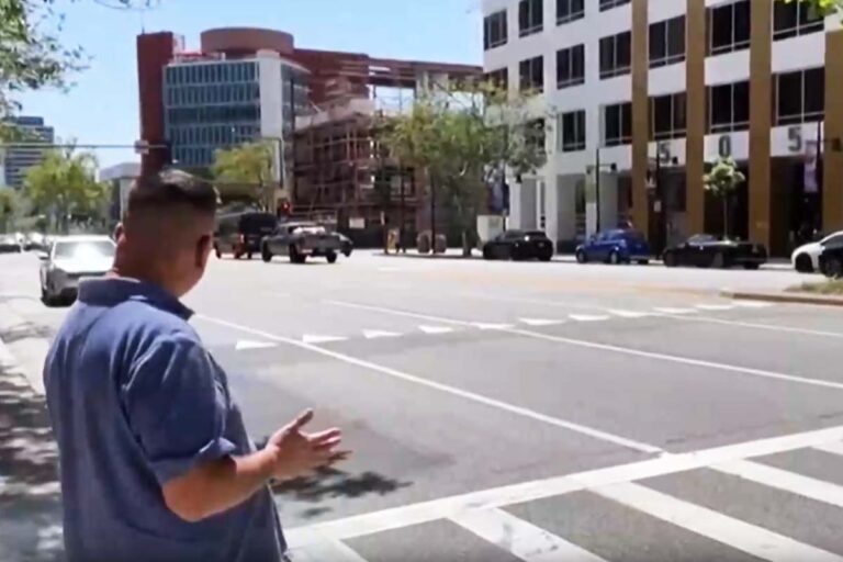 “Ley de luz diurna” en Californa: Multas para quienes se estacionen cerca de intersecciones