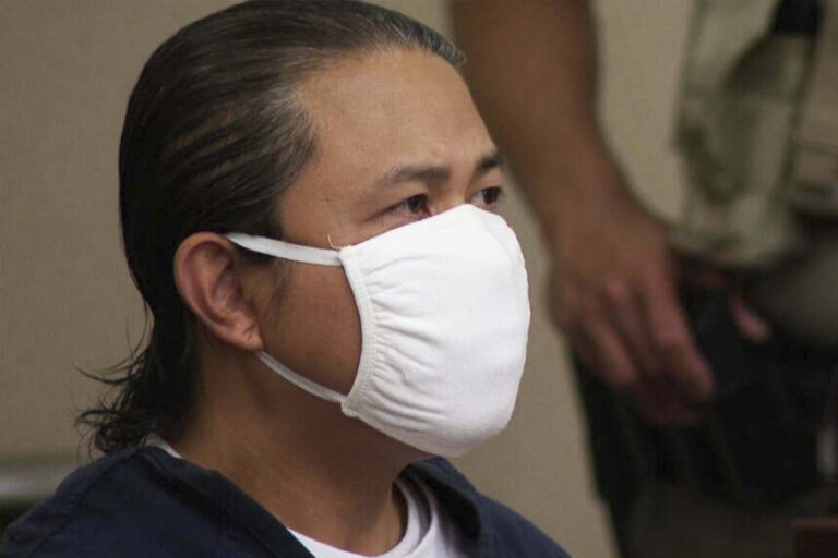 Continúa el quinto día de testimonios en el juicio contra Larry Millete por la desaparición de Maya