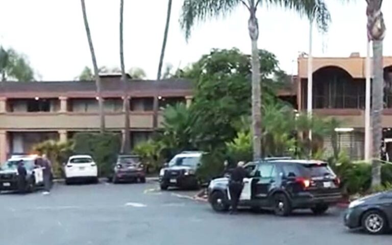 Tiroteo en hotel de Mission Valley deja saldo de un muerto y un herido