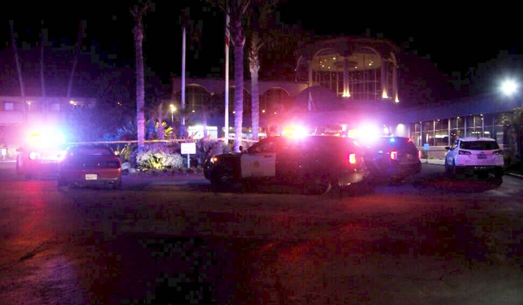 Posponen audiencia de sospechoso de tiroteo en hotel de Mission Valley