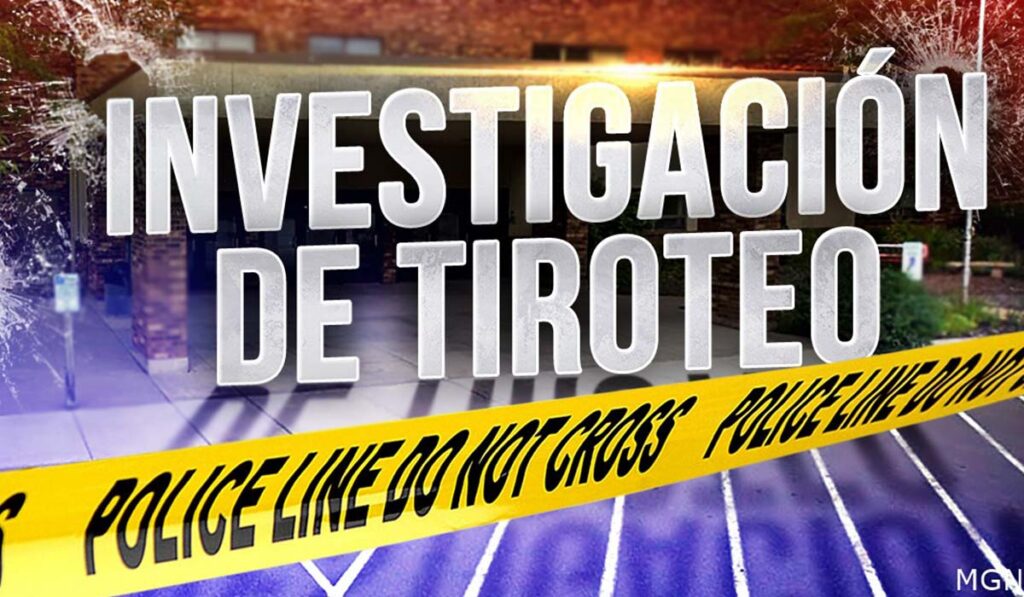 Tres agentes de policía abatieron a sospechoso hispano en Chula Vista