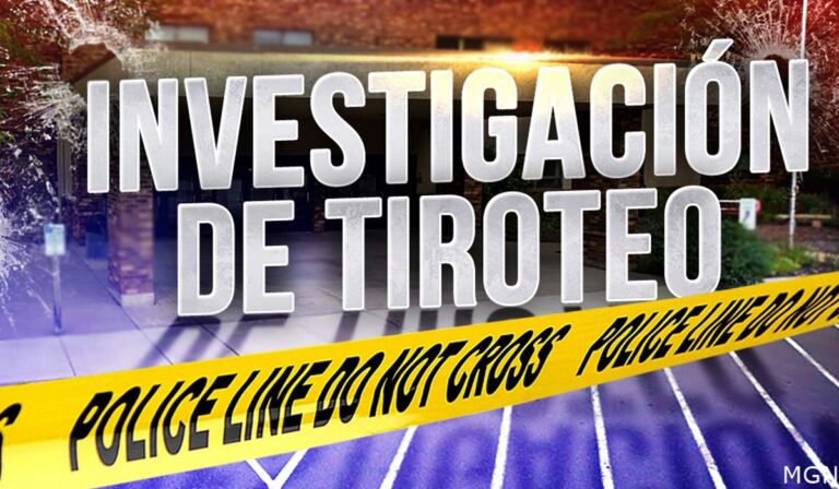 Tres agentes de policía abatieron a sospechoso hispano en Chula Vista