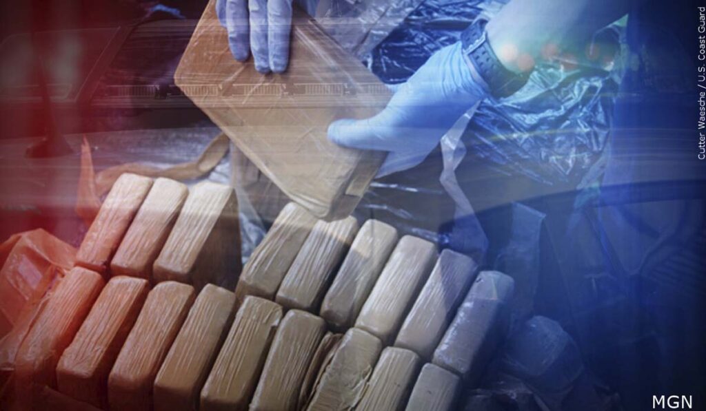 Colombiano es acusado de narcoterrorismo en San Diego