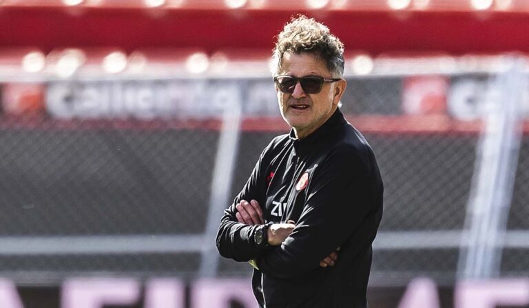 Juan Carlos Osorio deja de ser entrenador de Tijuana