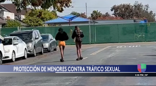 Proyecto de ley busca castigos más severos para quienes explotan sexualmente a menores