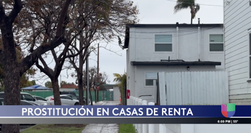 Residentes de National City preocupados por prostitución en rentas a corto plazo cerca de sus hogares