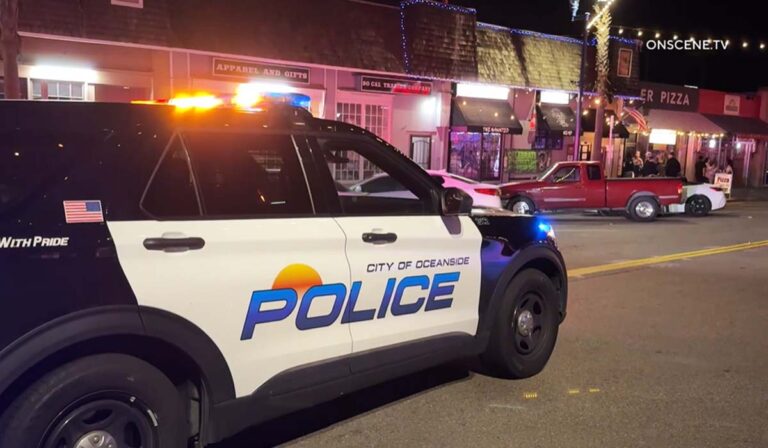 Tiroteo en bar de Oceanside deja a una persona herida