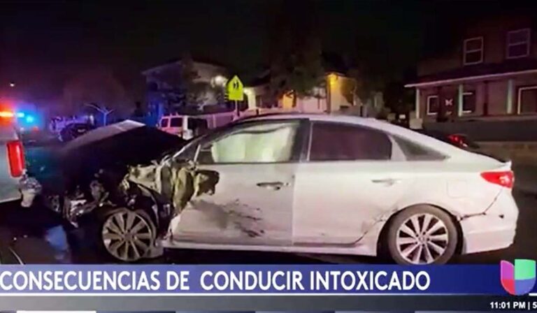 Residentes de Barrio Logan afectados por conductor ebrio