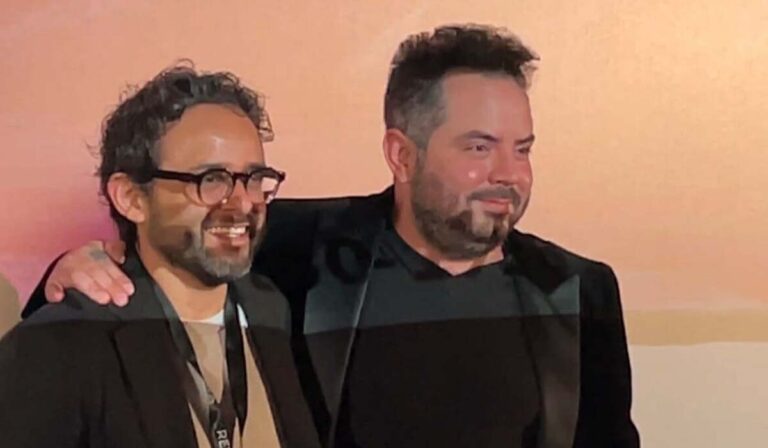 Exclusiva con José Eduardo Derbez en su primera visita al Festival de Cine Latino de San Diego