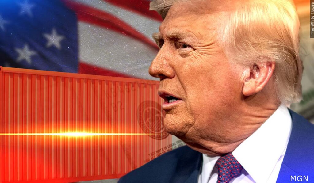 Presidente Trump anuncia nuevo arancel del 50% a las importaciones de cobre
