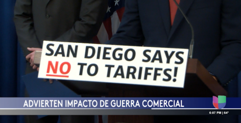 Empresarios advierten sobre el impacto de nuevos aranceles