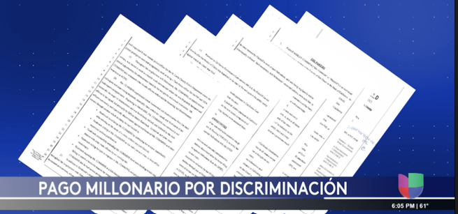 Exoficial recibiría millones tras demanda contra Departamento de Policía de National City