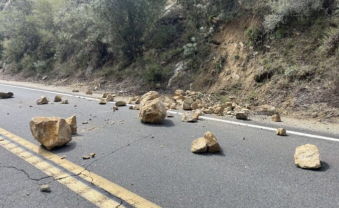 Recapitulación del sismo que sacudió al condado de San Diego