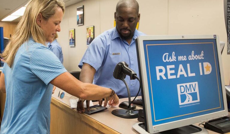 Agencias federales comenzarán a solicitar una REAL ID
