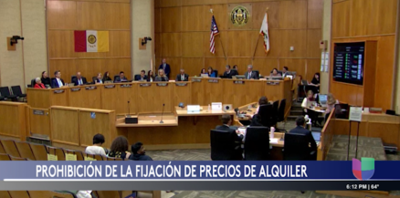 San Diego prohíbe el uso de inteligencia artificial para fijar precios de renta