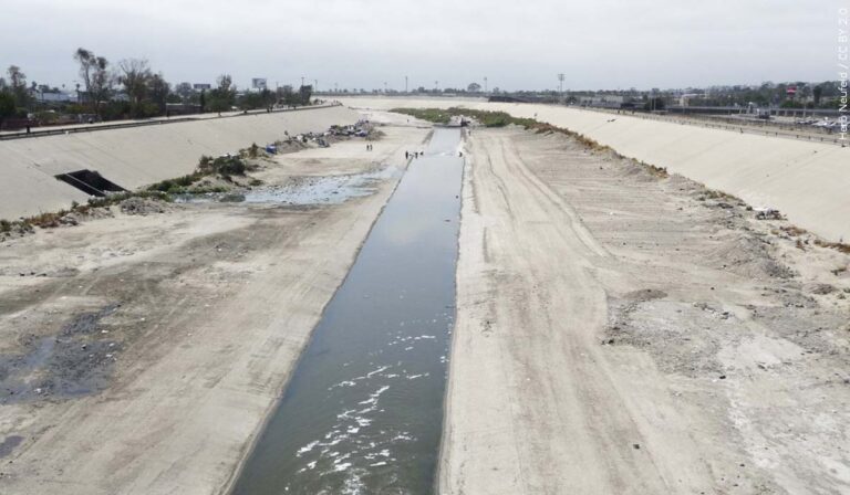 MINUTA 333, la apuesta binacional para frenar la contaminación histórica del Río Tijuana