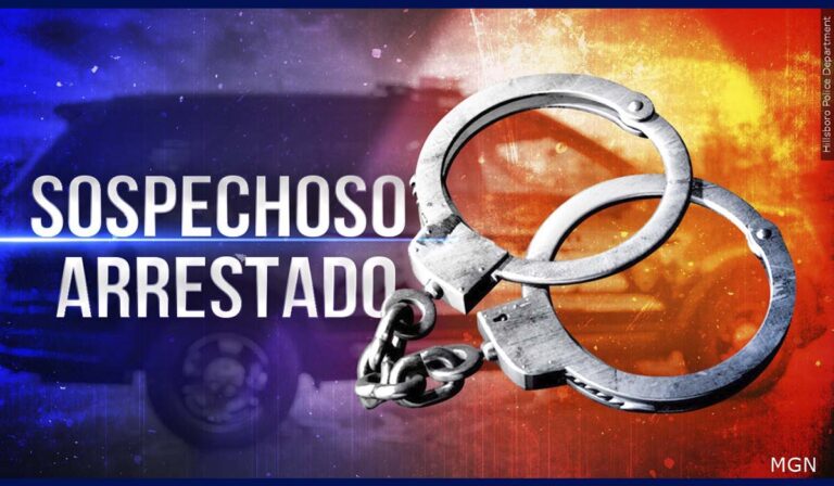 Arrestan a cuarto sospechoso en relación a homicidio ocurrido en 2024