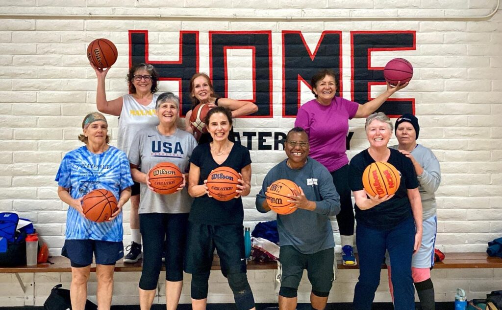 “The Dream Team”: Un equipo que demuestra que el deporte no tiene edad