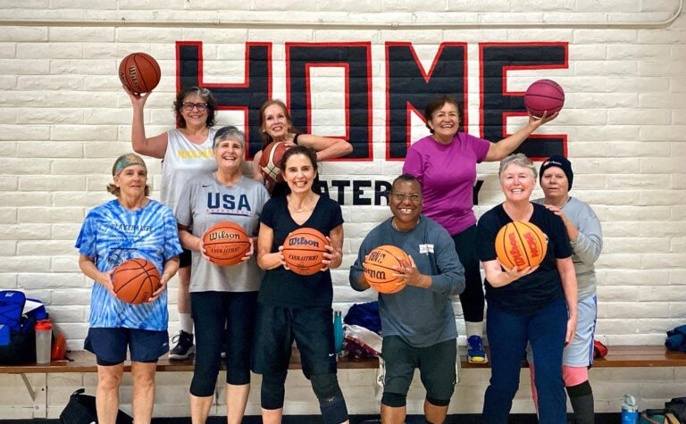 “The Dream Team”: Un equipo que demuestra que el deporte no tiene edad