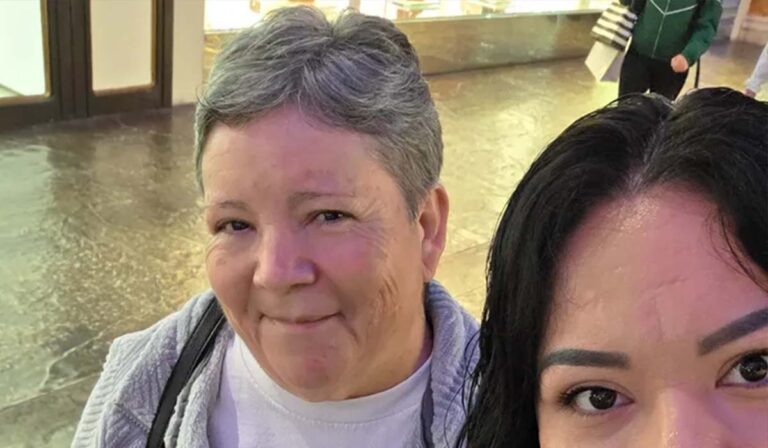 Migrante es detenida tras ingresar por error a base militar