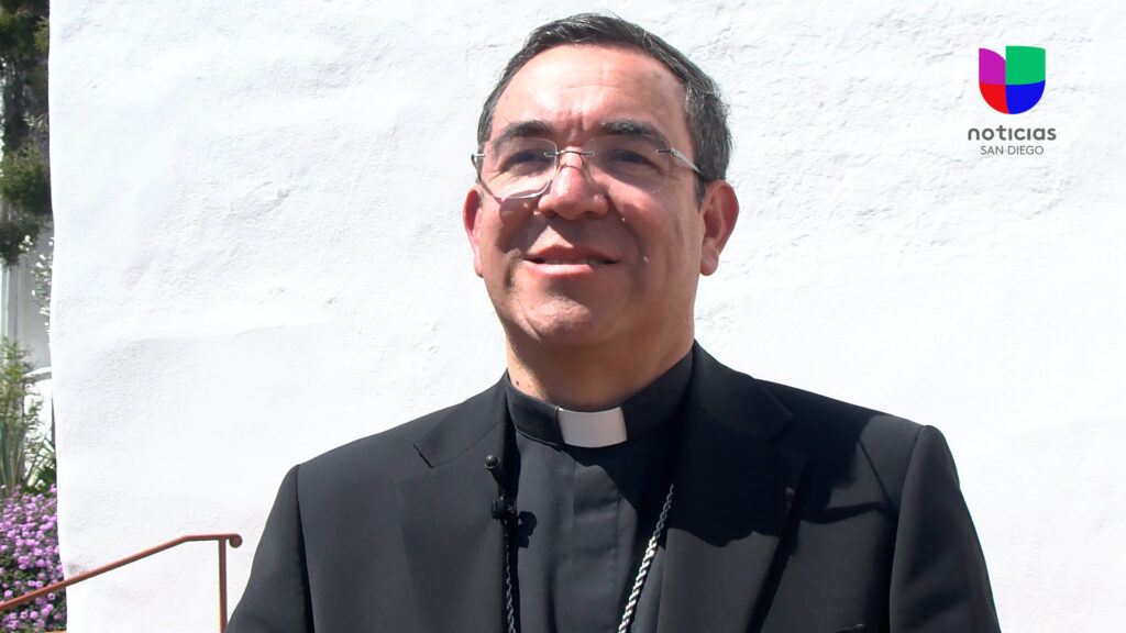 Luto en la Diócesis Católica de San Diego por la pérdida del Papa Francisco