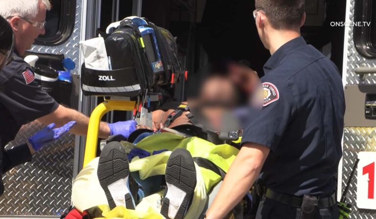 Desacuerdo entre conductores termina con brutal apuñalamiento