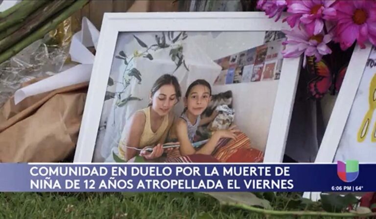 Conmoción en Encinitas por trágica muerte de niña de 12 años