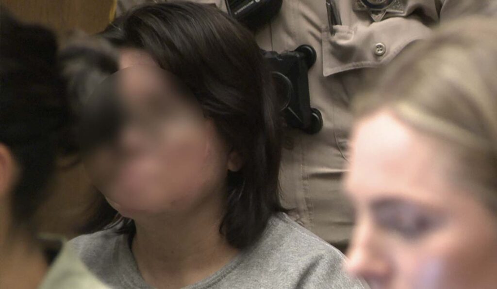 Sospechosa del asesinato de capitana de Cal Fire comparece ante la corte