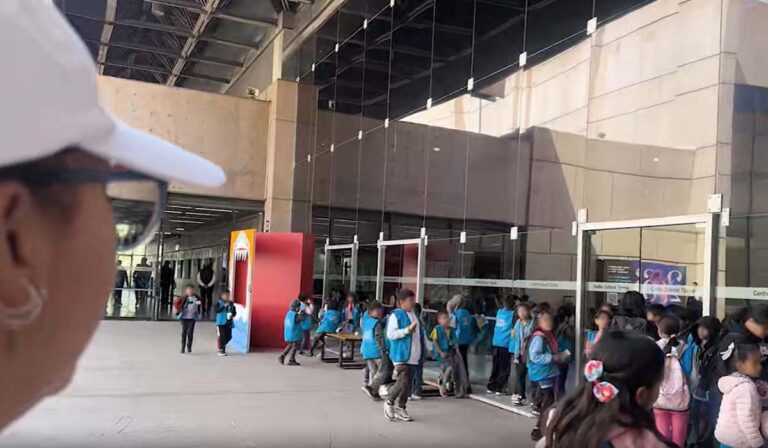 “Día del niño” en albergues para migrantes de Tijuana