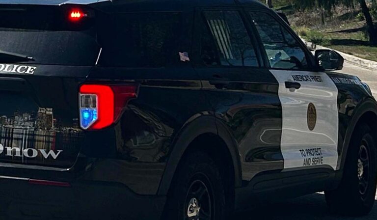 Mujer arrestada en relación al apuñalamiento de dos hombres