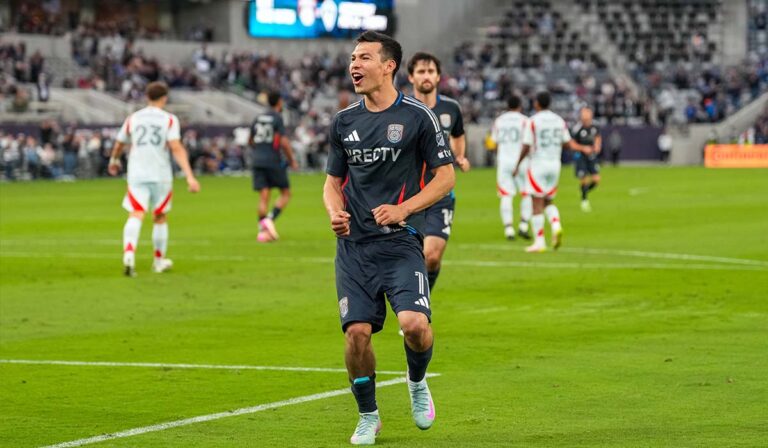“Chucky” Lozano brilla con San Diego FC en histórica goleada ante FC Dallas