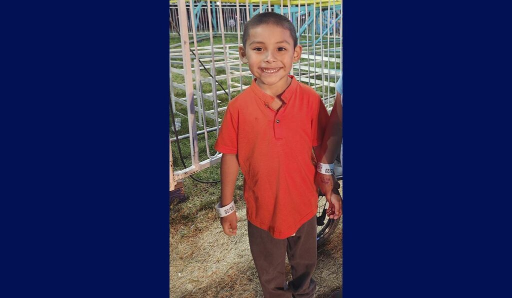 Madre mantiene una intensa búsqueda por su hijo desaparecido